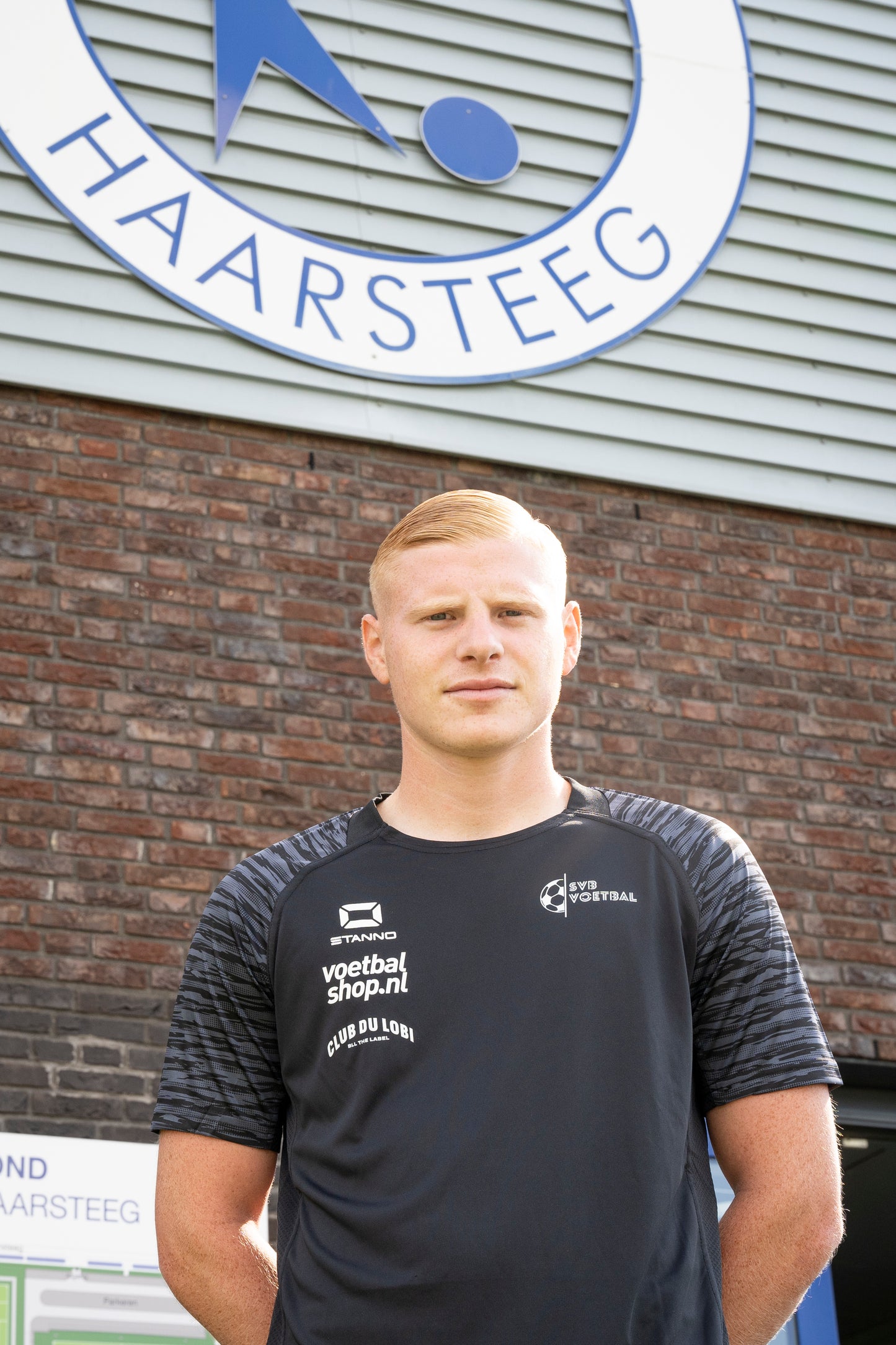 Trainingstenue Kort